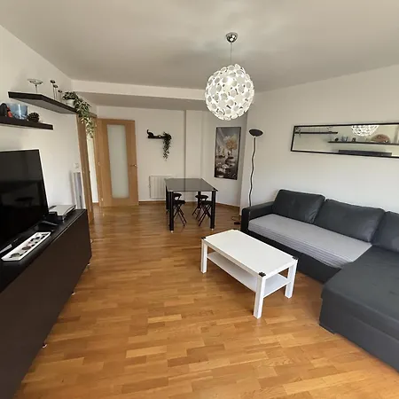 Apartment Grupo Gontad Apto Heol - De Bergantinos *