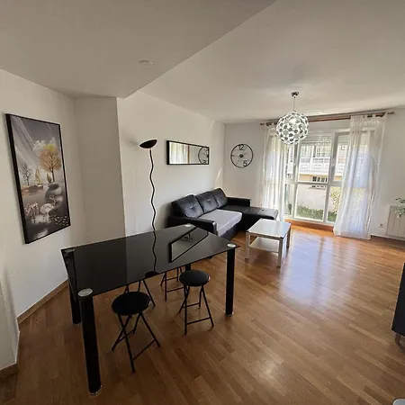 Grupo Gontad Apto Heol - De Bergantinos Apartment