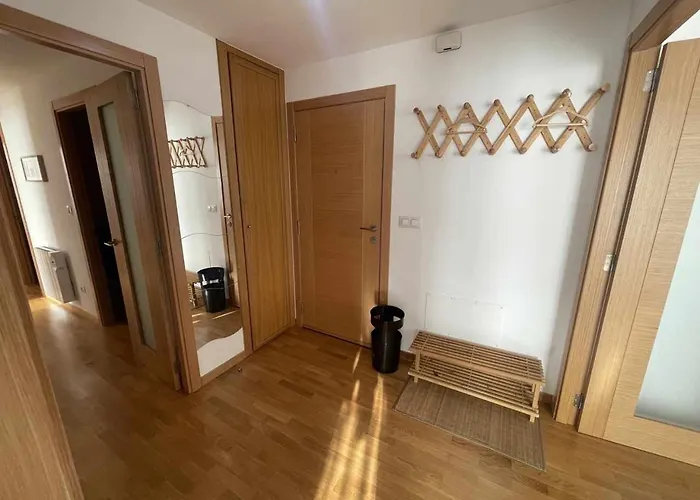 Apartment Grupo Gontad Apto Heol - De Bergantinos A Coruna