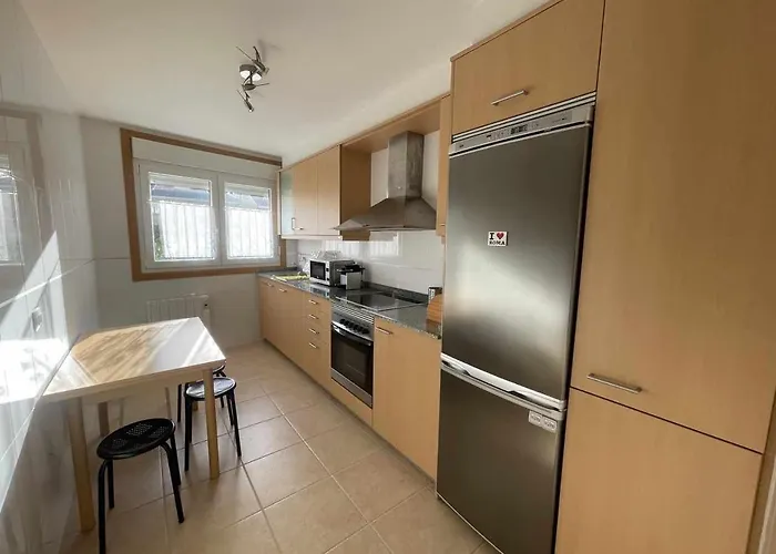 Apartment Grupo Gontad Apto Heol - De Bergantinos