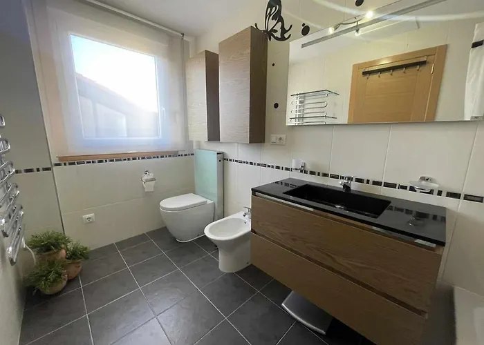 Apartment Grupo Gontad Apto Heol - De Bergantinos *