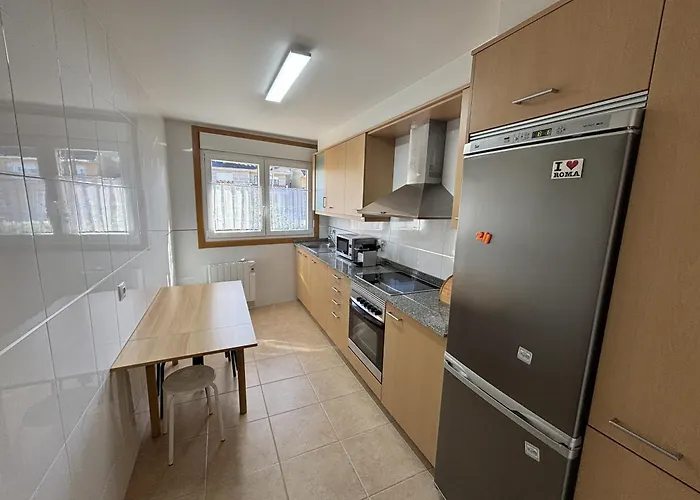 Grupo Gontad Apto Heol - De Bergantinos * A Coruna