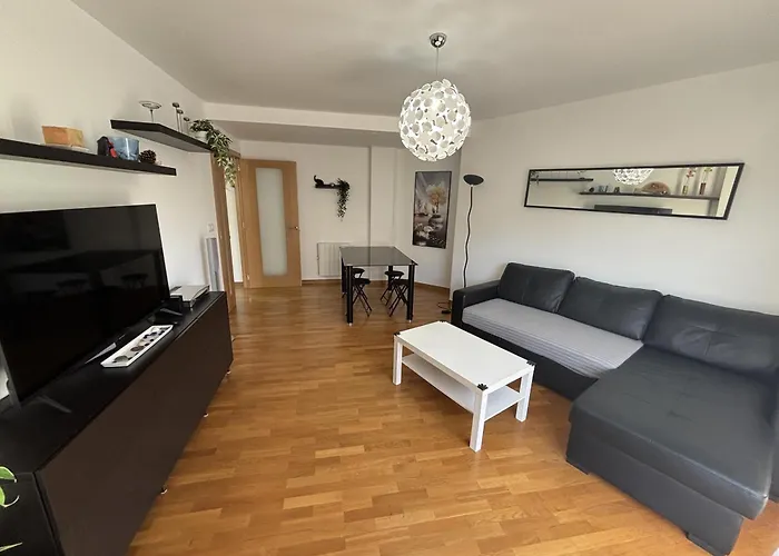 Apartment Grupo Gontad Apto Heol - De Bergantinos *