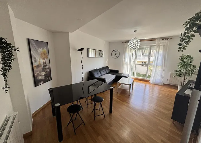 Grupo Gontad Apto Heol - De Bergantinos Apartment