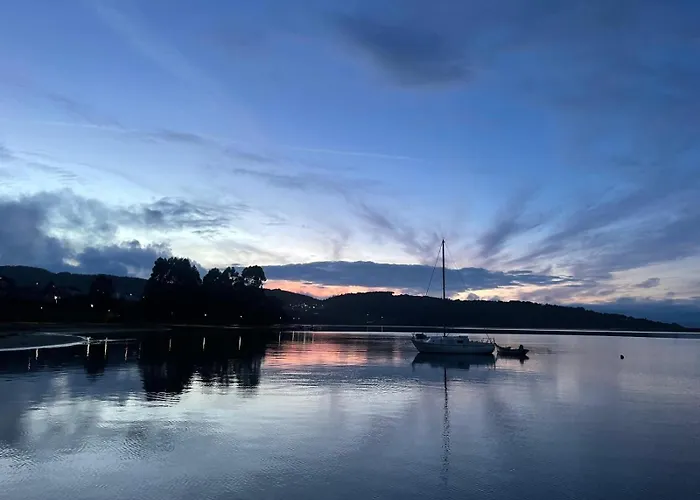 Grupo Gontad Apto Heol - De Bergantinos Apartment A Coruna