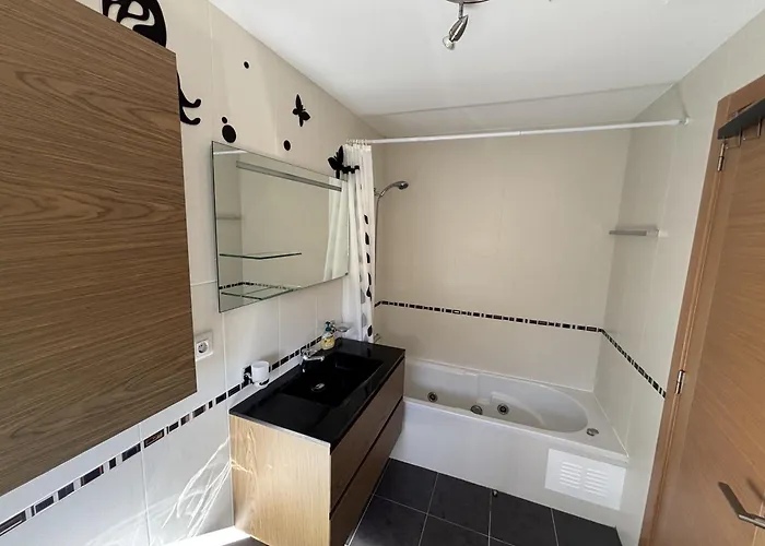 Grupo Gontad Apto Heol - De Bergantinos Apartment *